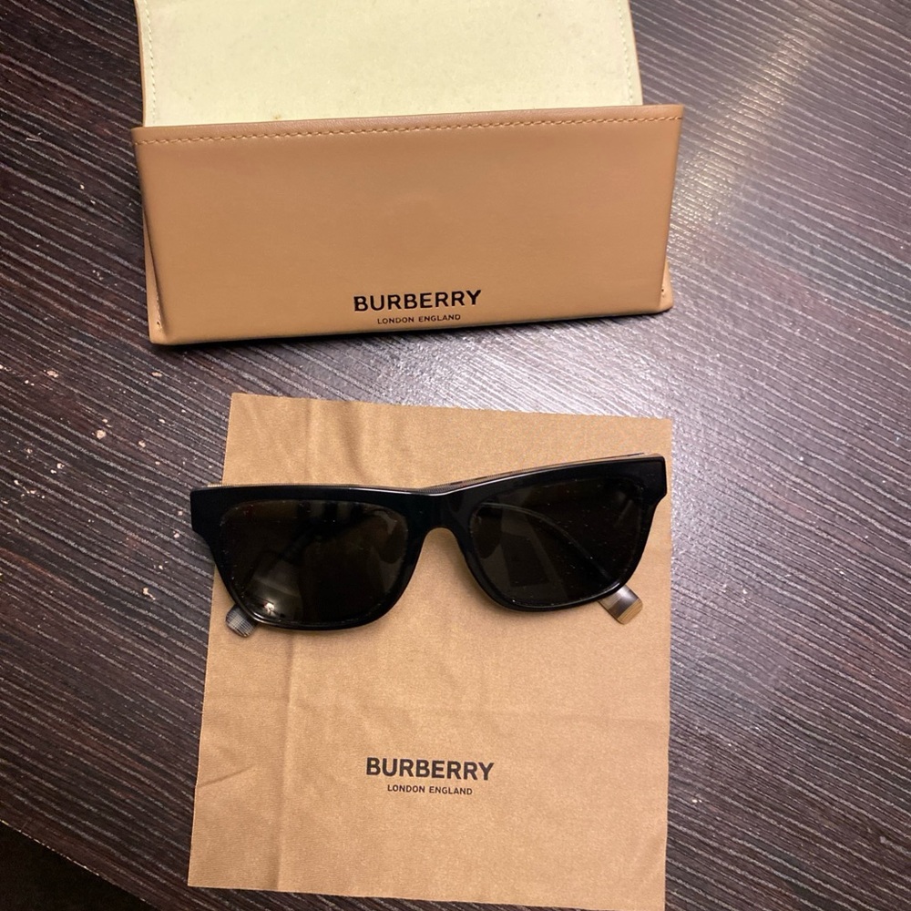 Sunglasses by burberr